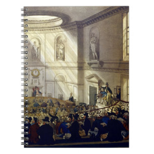 Cuaderno Casa de la India, el cuarto de la venta, del 'Micr