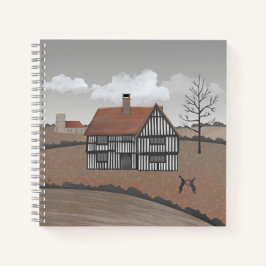 Cuaderno Casa de la Liebre