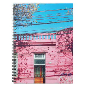 CUADERNO CASA DE ROPA