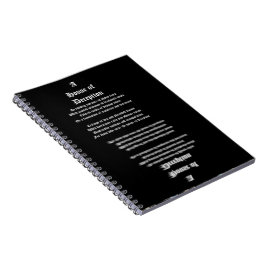 Cuaderno Casa del engaño