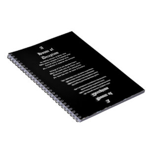 Cuaderno Casa del engaño