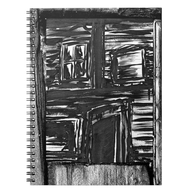 Cuaderno Casa del Tormento (Frente)