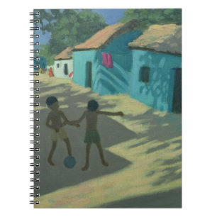Cuaderno Casa verde la India