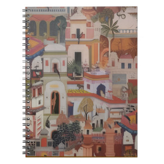 Cuaderno Casablanca multicolor 