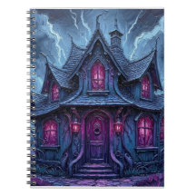 CasaMísticaOscura