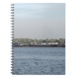 Cuaderno Casas flotantes