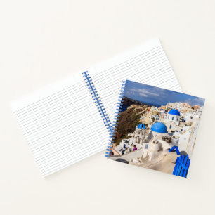 Cuaderno Casas griegas tradicionales