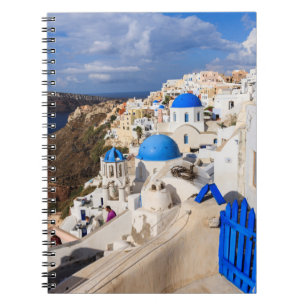 Cuaderno Casas griegas tradicionales