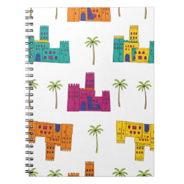 Cuaderno Casas patrimoniales de Abha Aseer