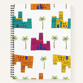 Cuaderno Casas patrimoniales de Abha Aseer
