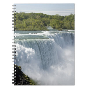 Cuaderno Cascada de Niagara