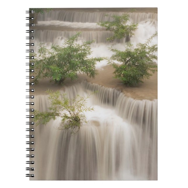 Cuaderno Cascada Huai Mae Khamin | Tailandia (Frente)