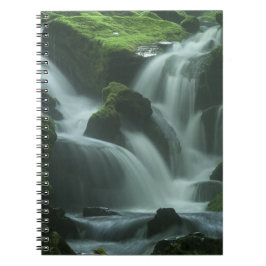 Cuaderno Cascada Tranquilizadora