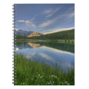 Cuaderno Cascade Ponds Canada