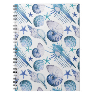 Cuaderno Cáscaras de la acuarela