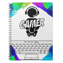 CASO IPAD "Gamer"