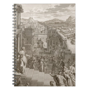 Cuaderno Cassandra preve a los Trojan su sino y es