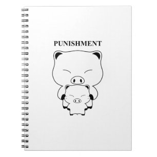Cuaderno Castigo