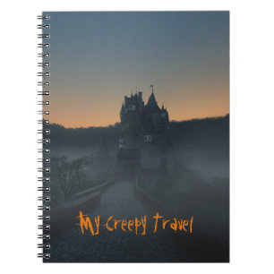 Cuaderno Castillo