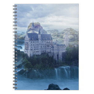 Cuaderno Castillo
