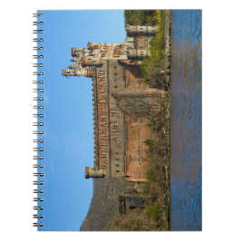Cuaderno Castillo de Bannerman