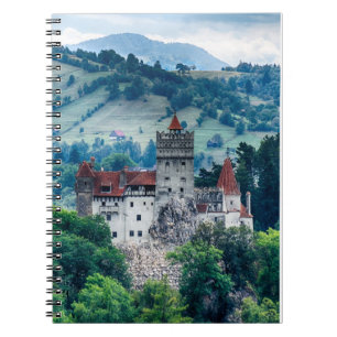 Cuaderno Castillo de Bran