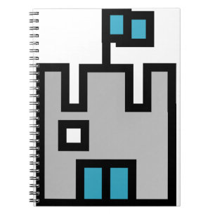 Cuaderno Castillo de Chateau