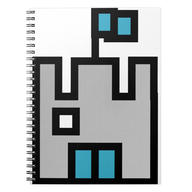 Cuaderno Castillo de Chateau (Frente)