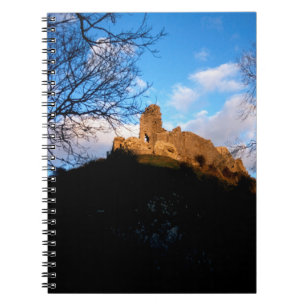 Cuaderno Castillo de Corfe