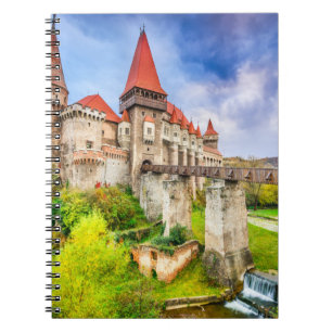 Cuaderno Castillo de Corvin