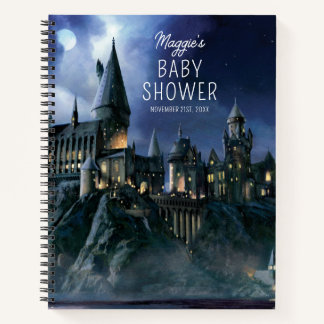 Cuaderno Castillo de Harry Potter | Baby Shower Hogwarts il
