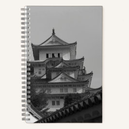 Cuaderno Castillo de Himeji