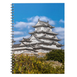 Cuaderno Castillo de Himeji #5, Japón