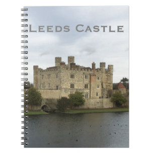 Cuaderno Castillo de Leeds