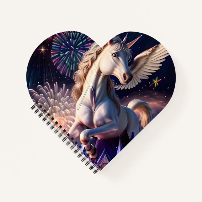 Cuaderno Castillo de Pegasus Uno (Anverso)