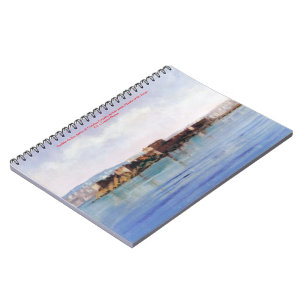 Cuaderno Castillo de San Antón (A Coruña)