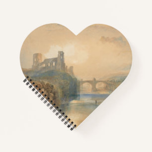 Cuaderno Castillo de William Turner Barnard