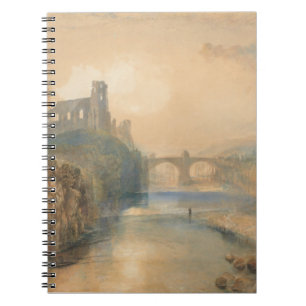 Cuaderno Castillo de William Turner Barnard
