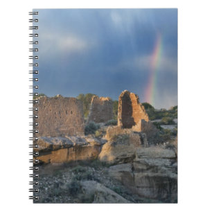 Cuaderno Castillo Hovenweep, Monumento Nacional Hovenweep,