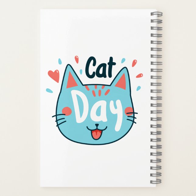 CUADERNO CAT (Reverso)
