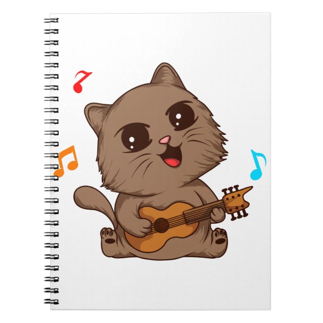 Cuaderno Cat 12 (Frente)