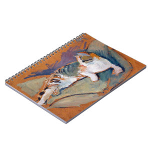 Cuaderno Cat, August Macke Notebook