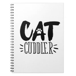 Cuaderno Cat Cudddler Happy Cuddler Estético Cat Pictures