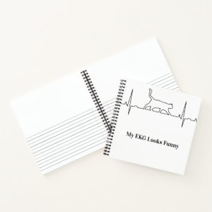 Cuaderno Cat EKG