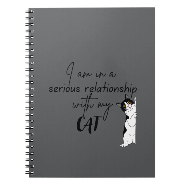 Cuaderno cat mama | cat's special | cat's lovers (Frente)