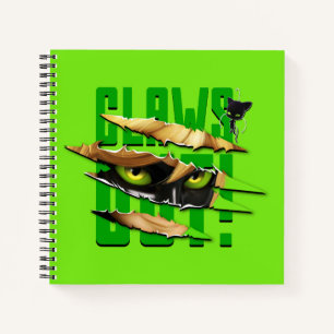 Cuaderno Cat Noir & Plagg   Clawout