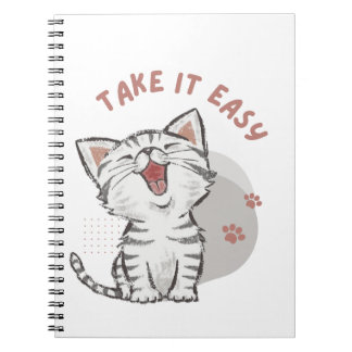Cuaderno cat   notebook