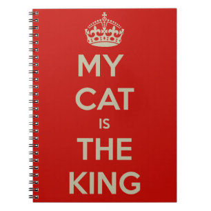 Cuaderno Cat Qoute