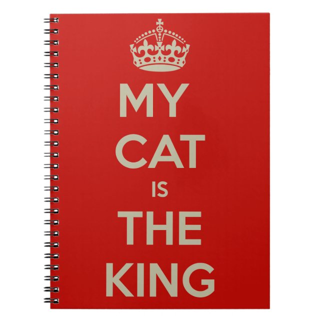 Cuaderno Cat Qoute (Frente)