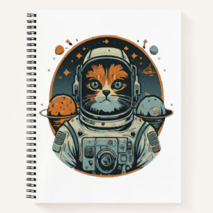 Cuaderno Cata-astronauta en Asteroides
